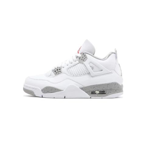 Air Jordan 4 Retro 'White Oreo'