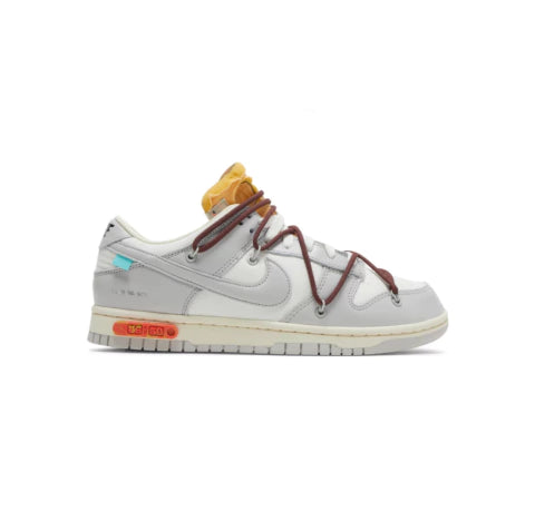 Off-White x Dunk Low 'Lot 46 of 50'