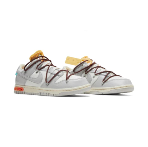 Off-White x Dunk Low 'Lot 46 of 50'