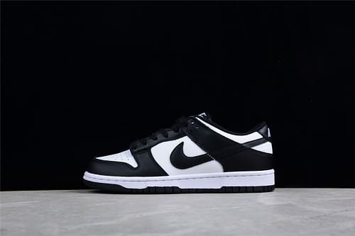 Nike Dunk SB Low Retro White Black