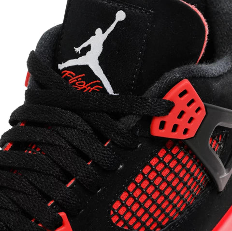 Air Jordan 4 Retro 'Red Thunder'