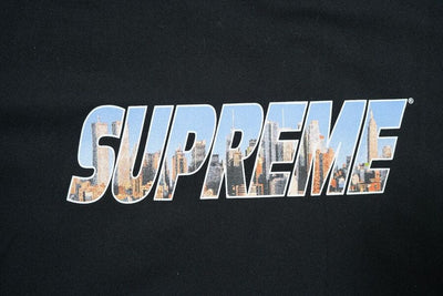 Camiseta Supreme Preto