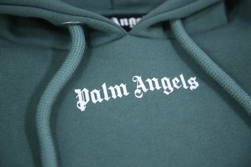 Blusa Palm Angels Verde