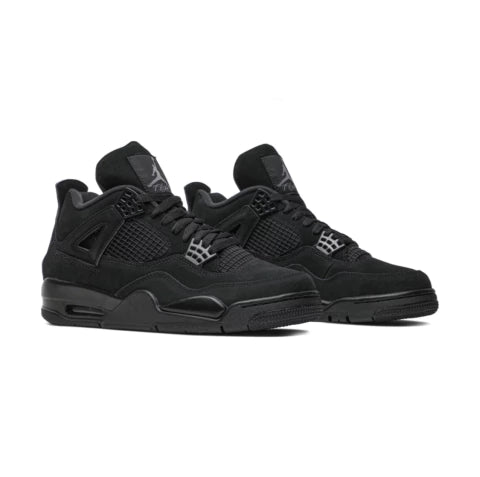 Air Jordan 4 Retro 'Black Cat'