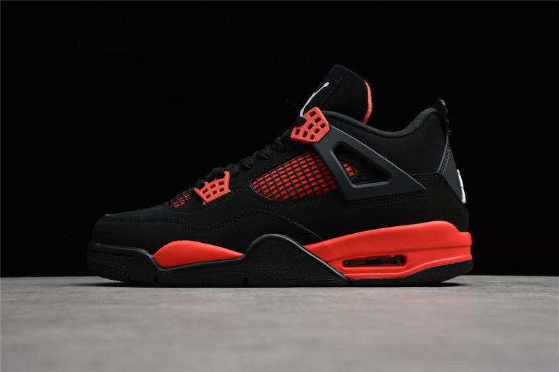 Air Jordan 4 Red Thunder