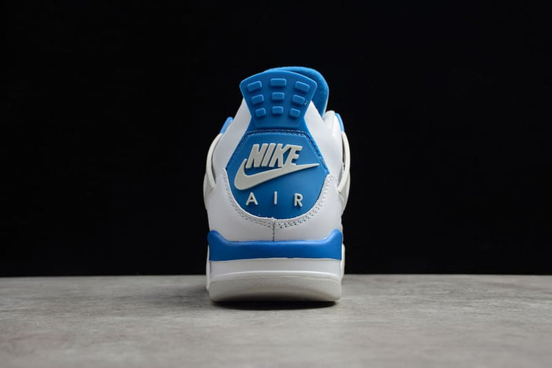 Air Jordan 4 Military Blue