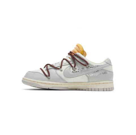 Off-White x Dunk Low 'Lot 46 of 50'