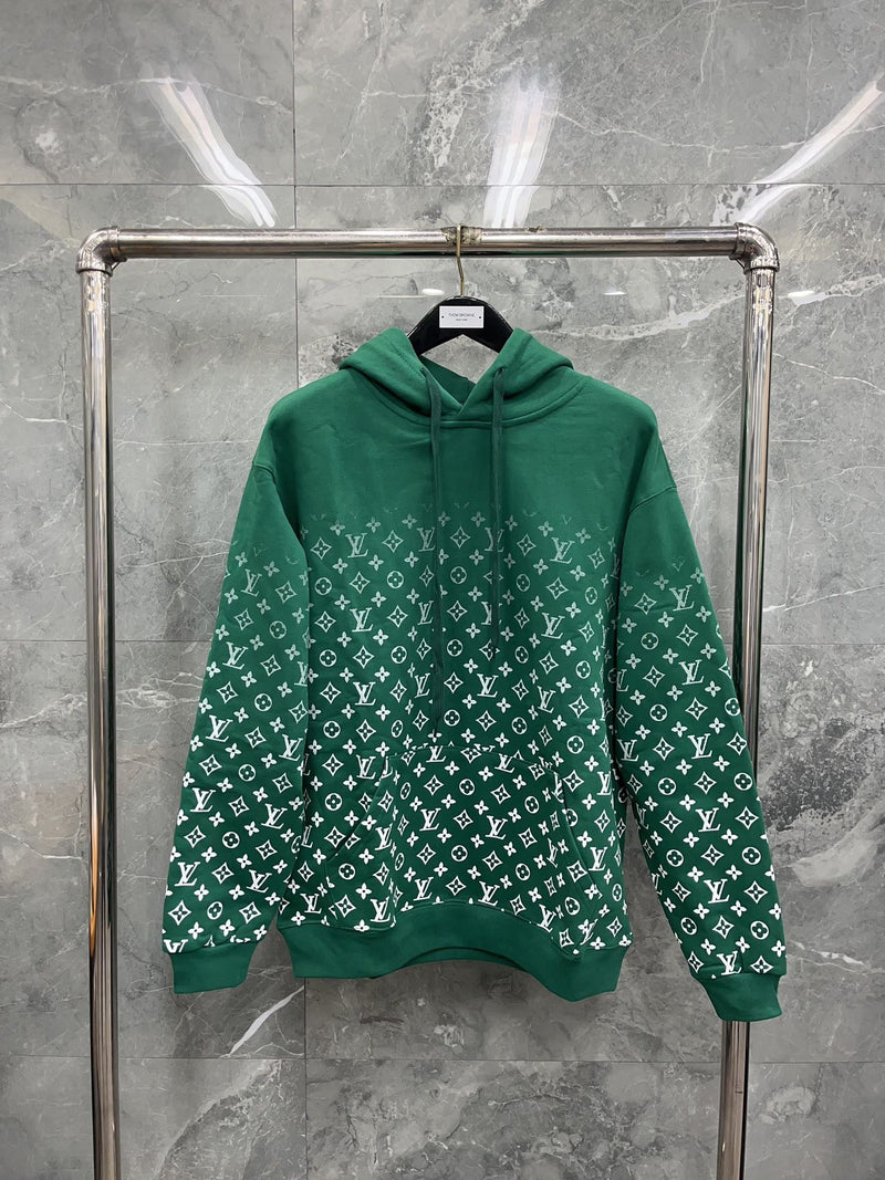 Blusa Louis Vuitton Verde