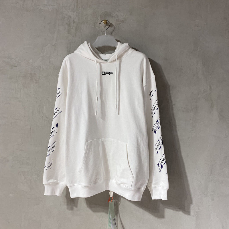 Blusa Off-White Branco