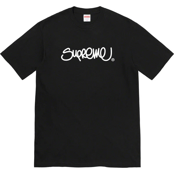 Camiseta Supreme Preto