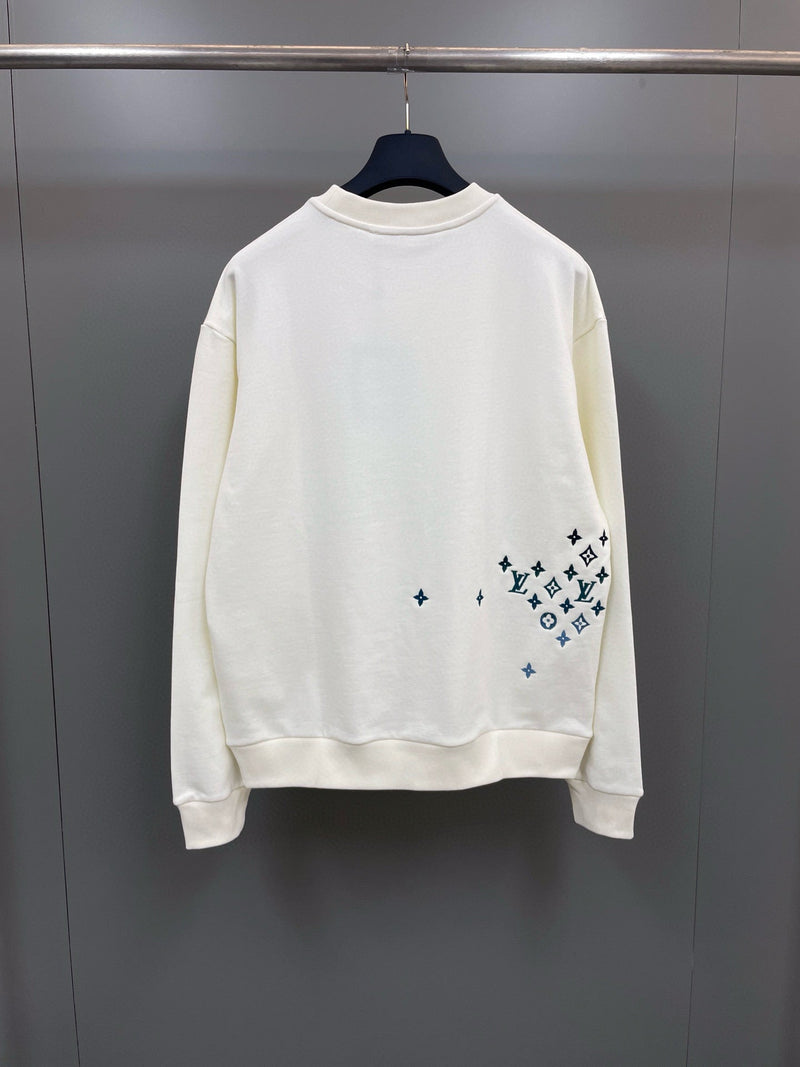 Blusa Louis Vuitton Branco