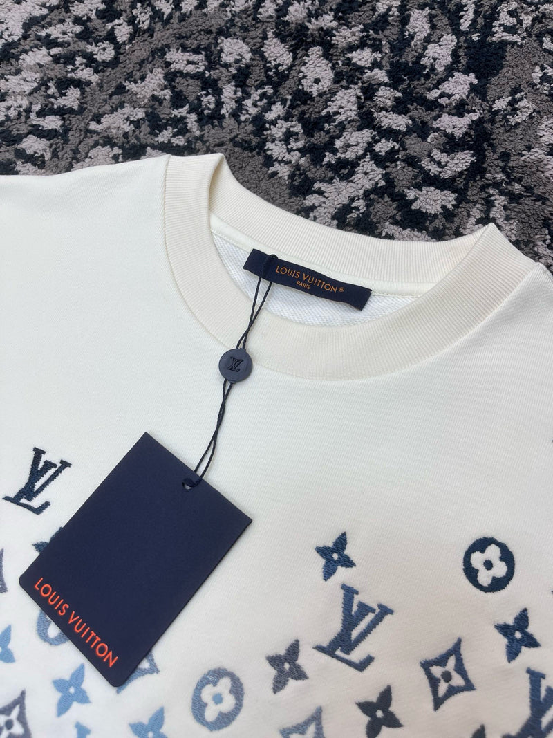 Blusa Louis Vuitton Branco