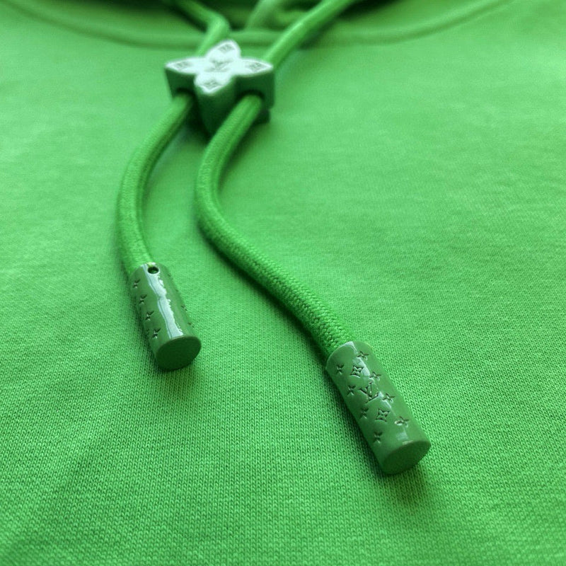 Blusa Louis Vuitton Verde