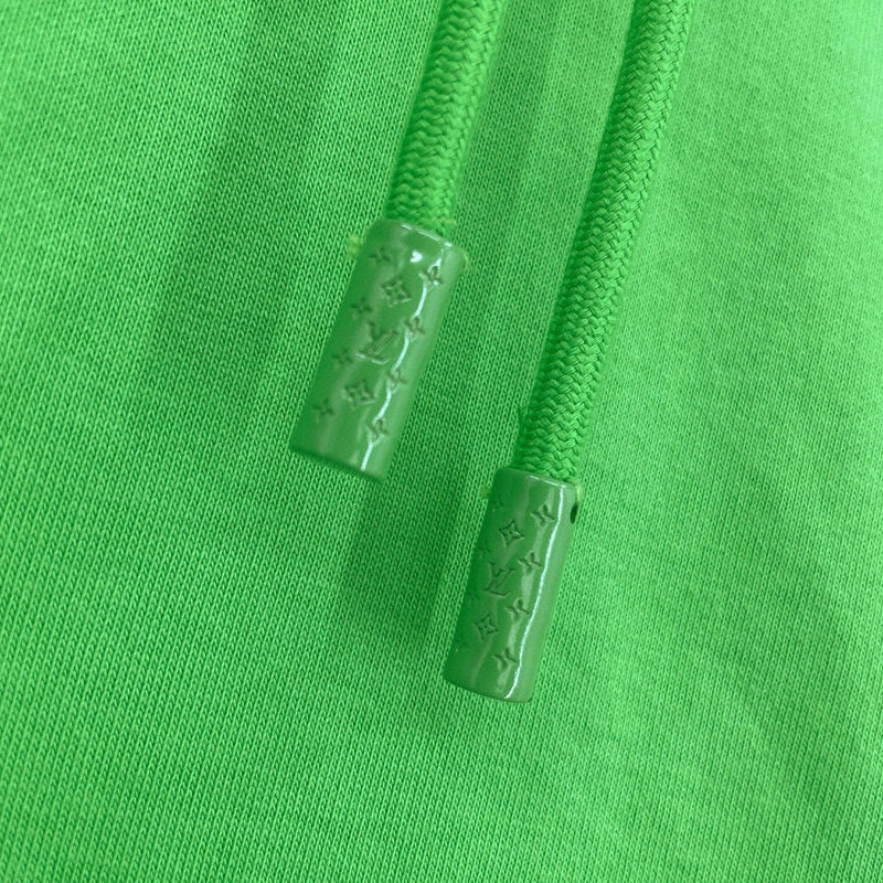 Blusa Louis Vuitton Verde