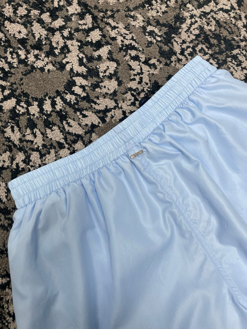 Short Louis Vuitton Azul Claro