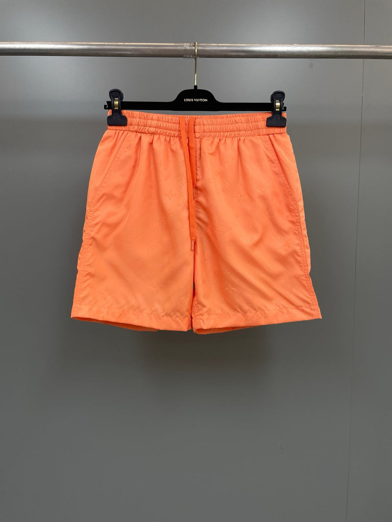 Short Louis Vuitton Laranja