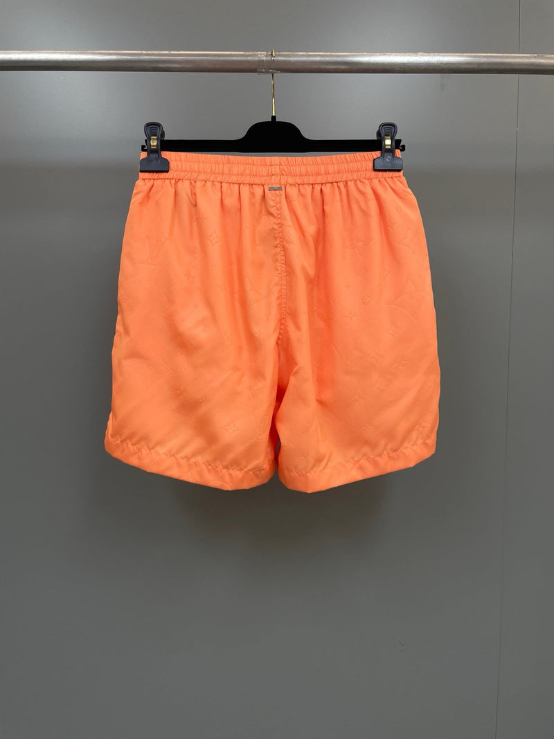 Short Louis Vuitton Laranja