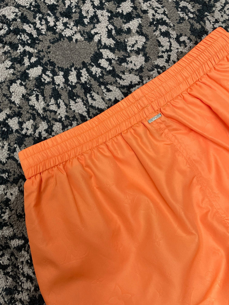 Short Louis Vuitton Laranja