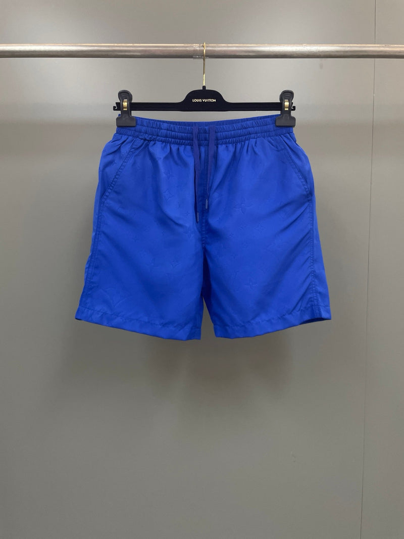 Short Louis Vuitton Azul