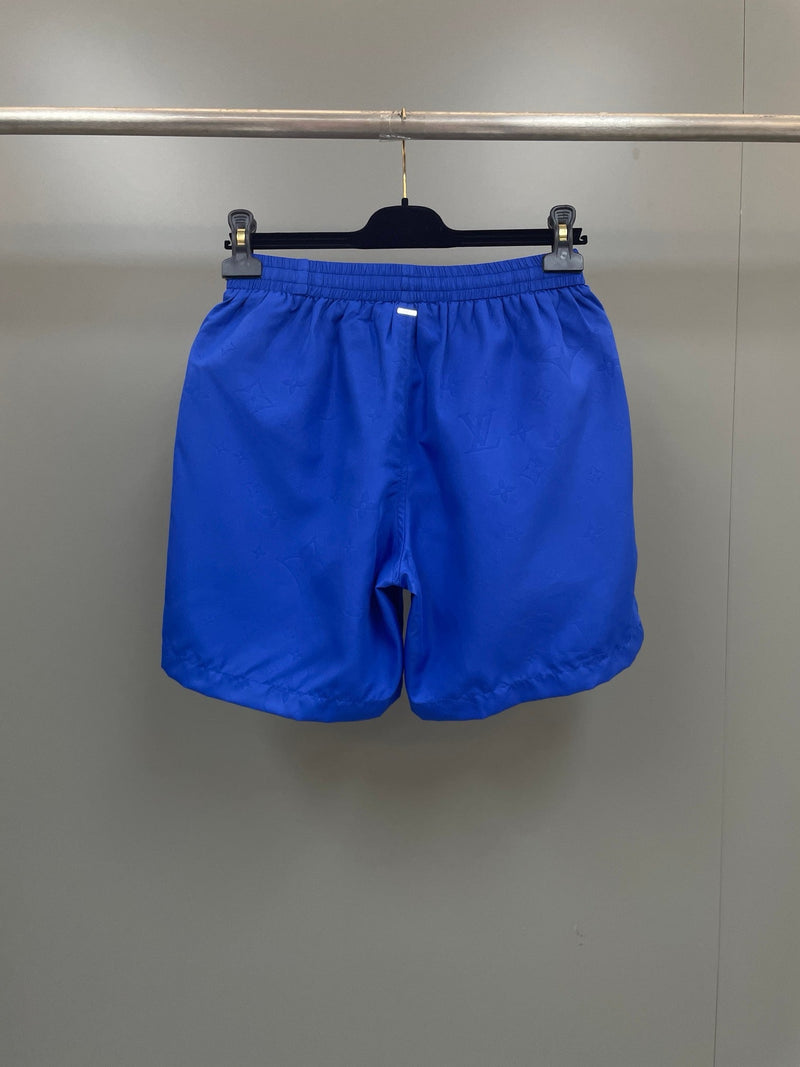 Short Louis Vuitton Azul