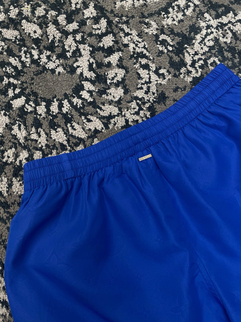 Short Louis Vuitton Azul