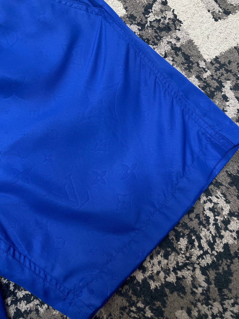 Short Louis Vuitton Azul