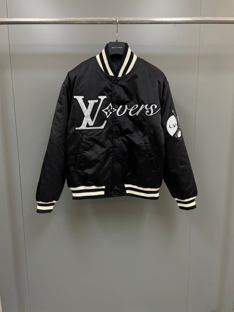 Jaqueta Louis Vuitton Preto