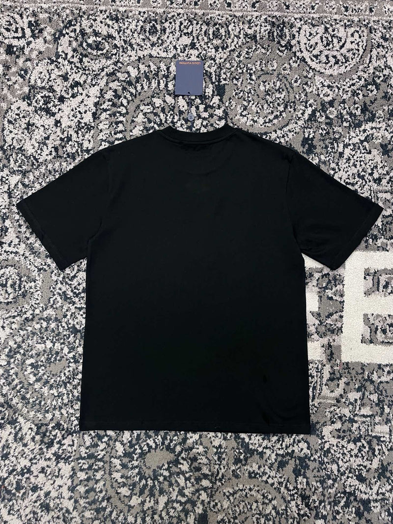 Camiseta Louis Vuitton Preta