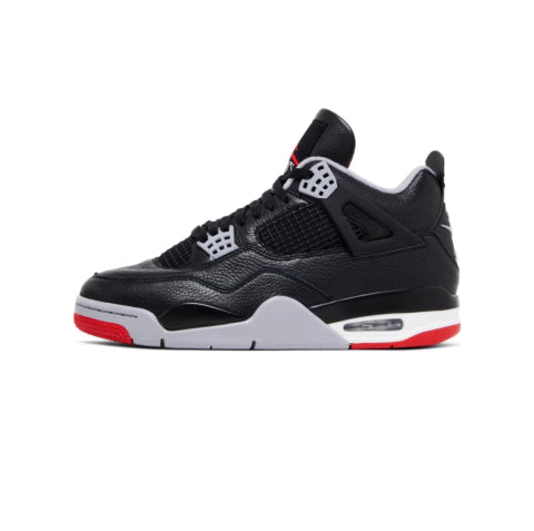 Air Jordan 4 Retro 'Bred Reimagined'