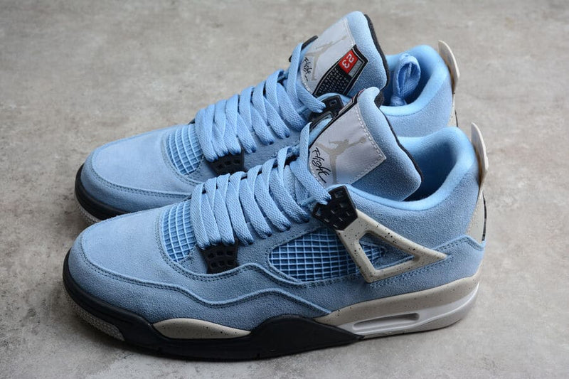 Air Jordan 4 University Blue