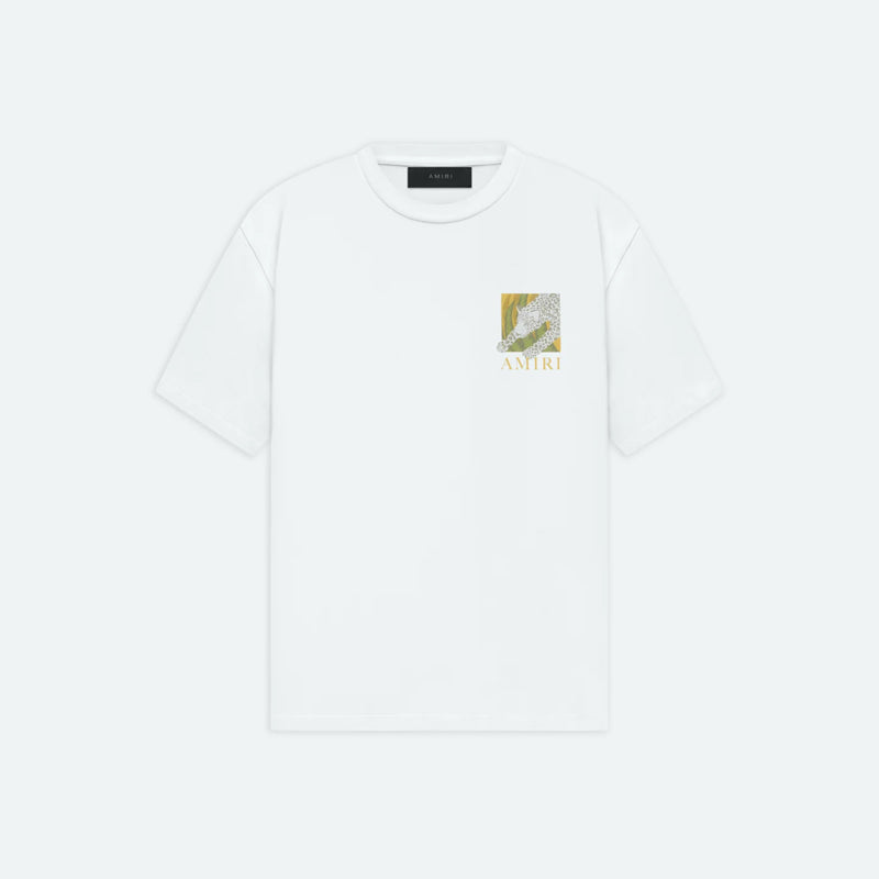 Camiseta Amiri Branco