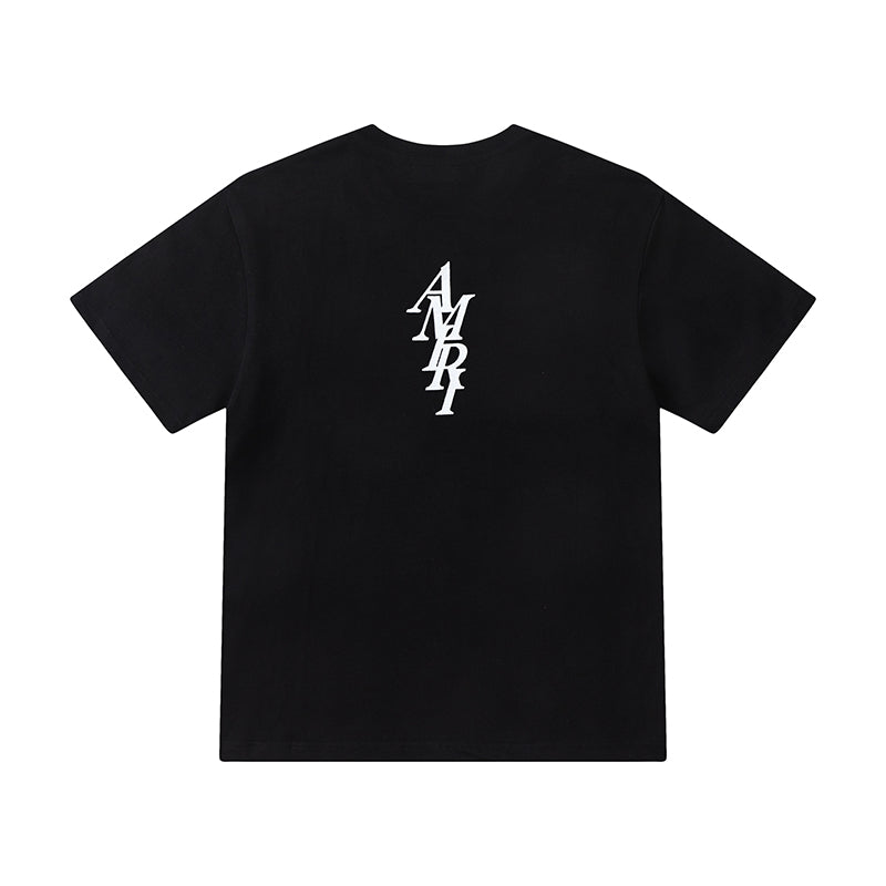 Camiseta Amiri Preto