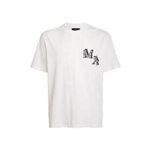 Camiseta Amiri Branco