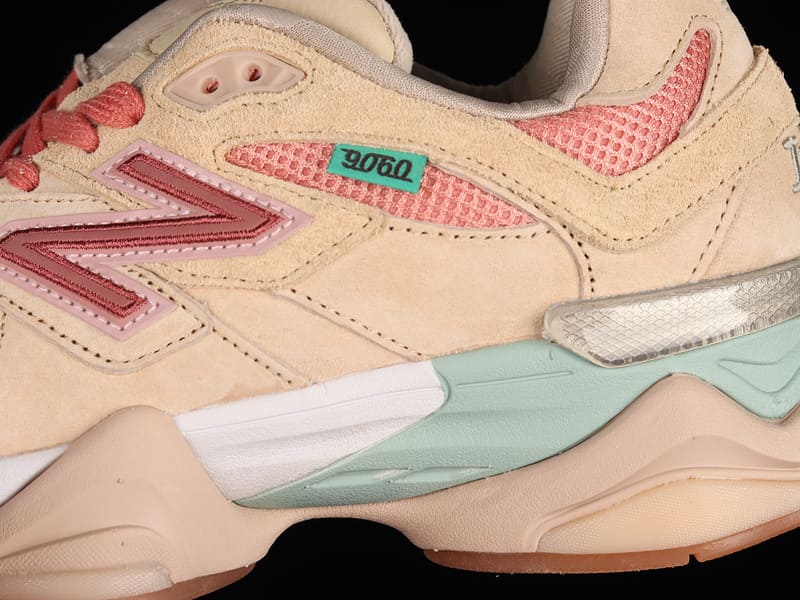 Joe Freshgoods x New Balance 9060 Penny Cookie Pink