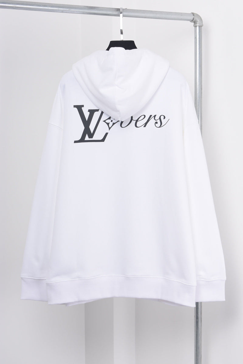 Blusa Louis Vuitton Branco