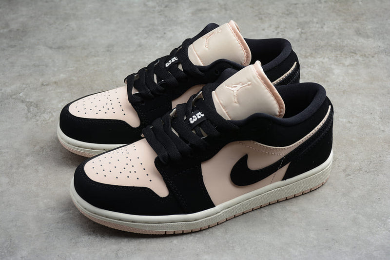 Jordan 1 Low Black Guava Ice