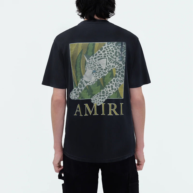 Camiseta Amiri Preto