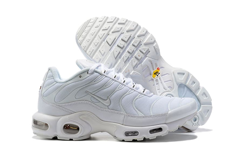 Air Max TN Plus Triple White