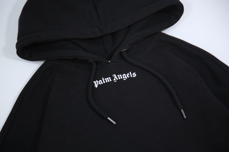 Blusa Palm Angels Preto