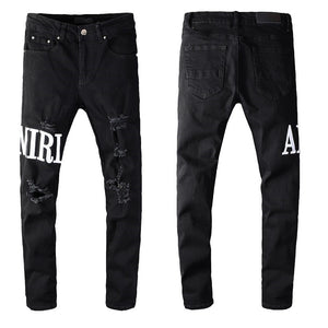 Calça Amiri Preto