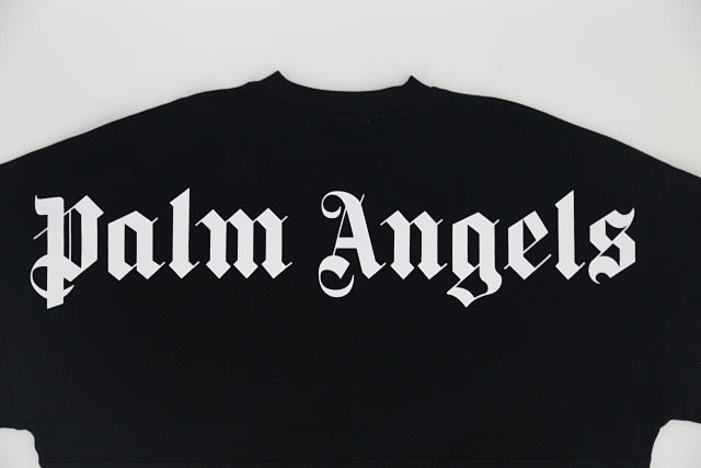 Camisas Palm Angels Preto