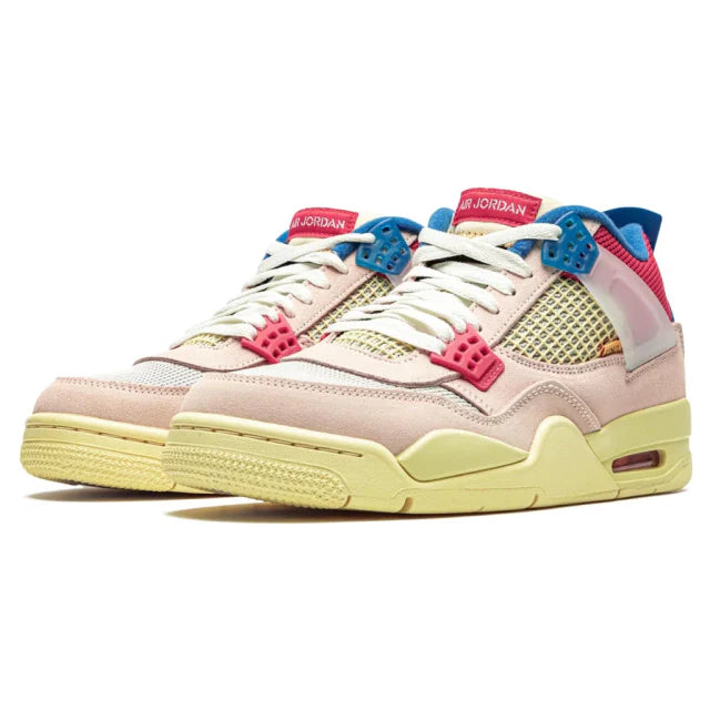 Air Jordan 4 Union Guava Ice