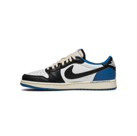 Fragment Design x Travis Scott x Air Jordan 1 Retro Low