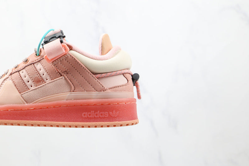 Bad Bunny x Adidas Forum Low Pink Easter Egg