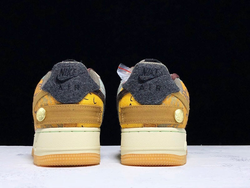 Travis Scott x Nike Air Force 1 Cactus Jack