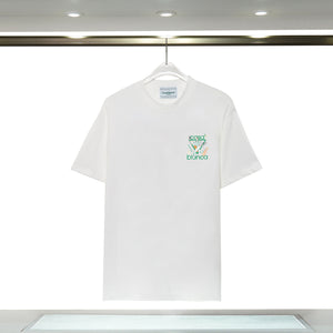 Camiseta Casa Blanca Branco