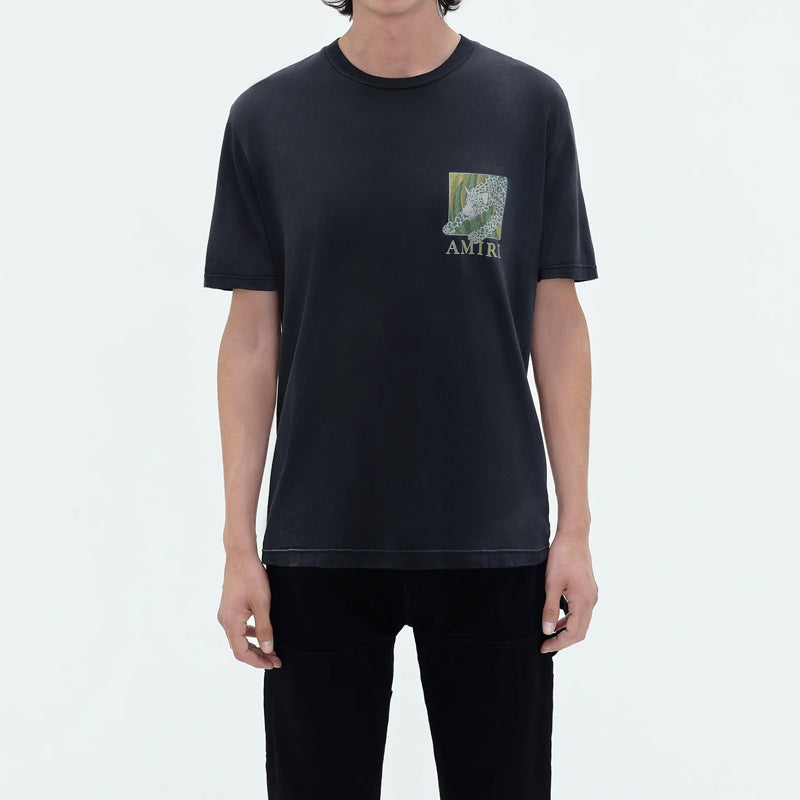 Camiseta Amiri Preto