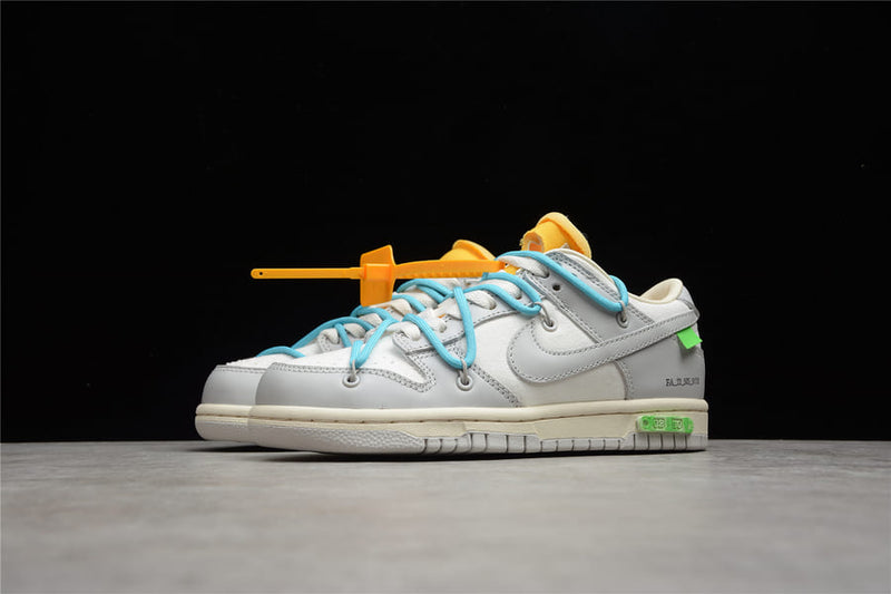 Off-White x Nike Dunk Low Lot 2 of 50