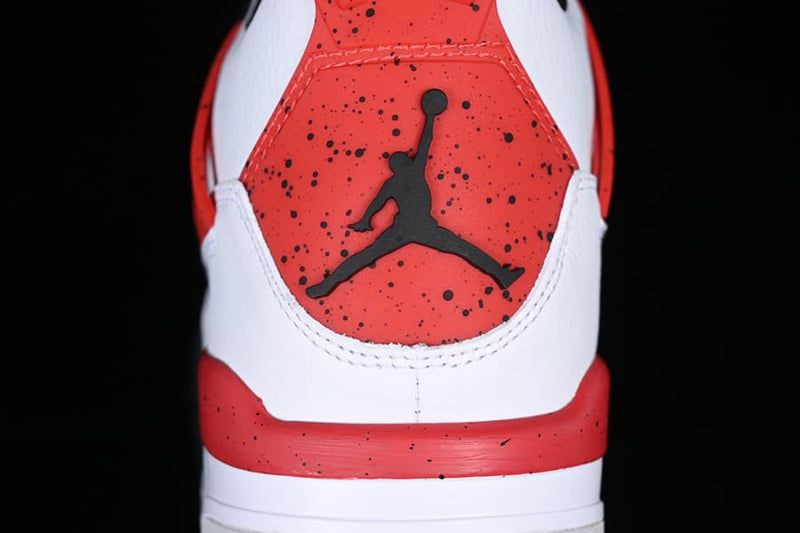 Air Jordan 4 Red Cement