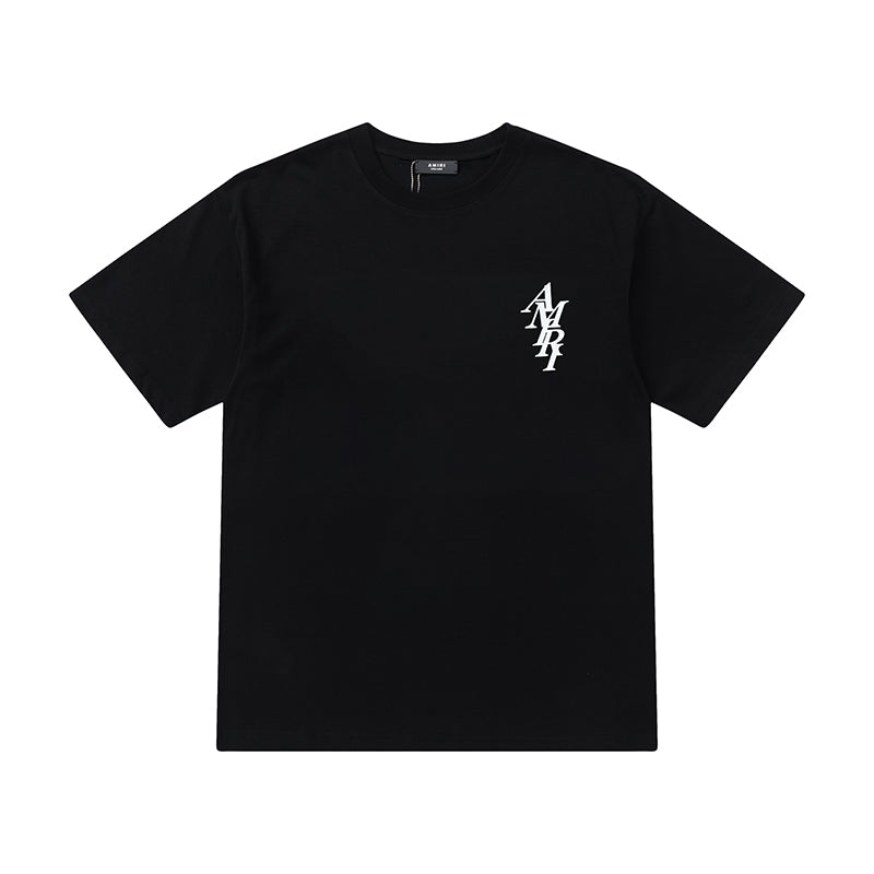 Camiseta Amiri Preto